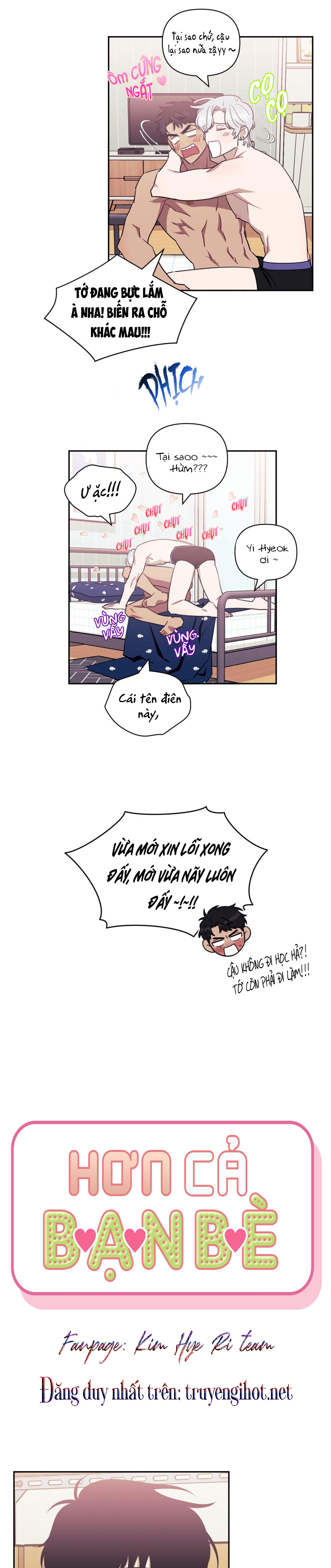 hơn cả bạn bè chapter 31.1 6