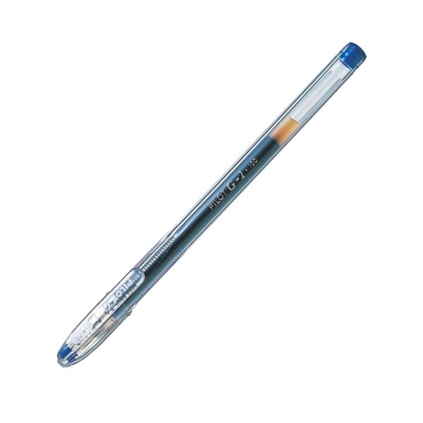 Bút Gel Pilot G-1 BL-G1-5T