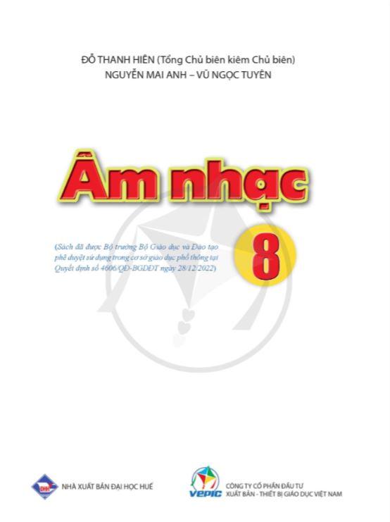 Âm Nhạc 8 (Cánh Diều) (2023)