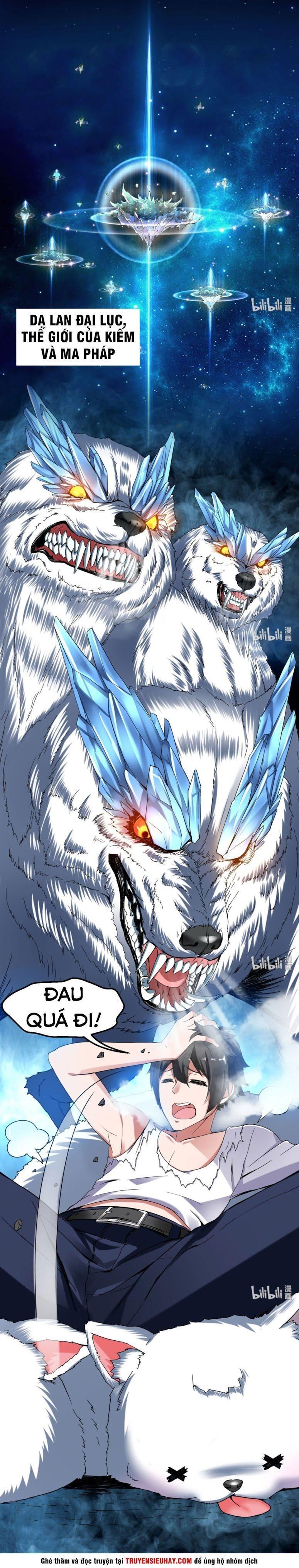 ma thú kiếm thánh dị giới tung hoành chapter 0 1