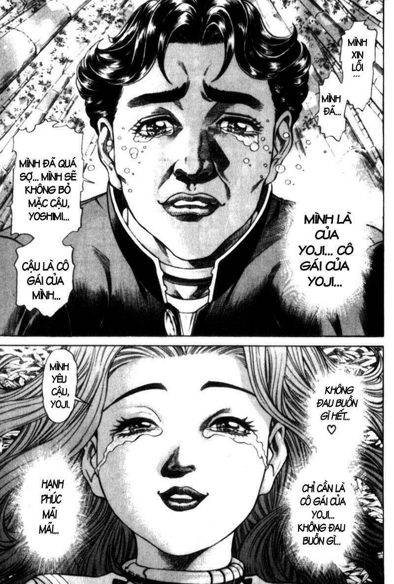 sống còn - trò chơi sinh tử chapter 20 16