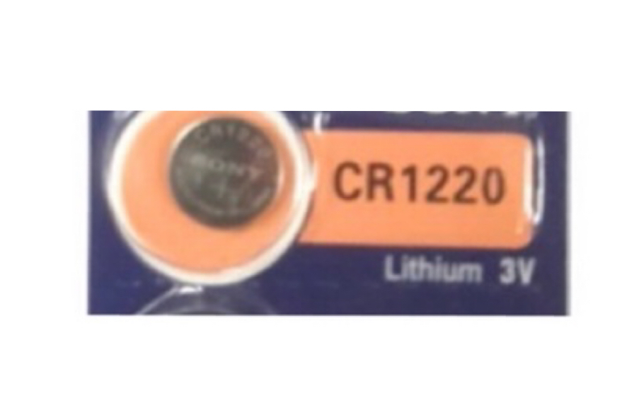 1 viên pin 1220 - pin remote