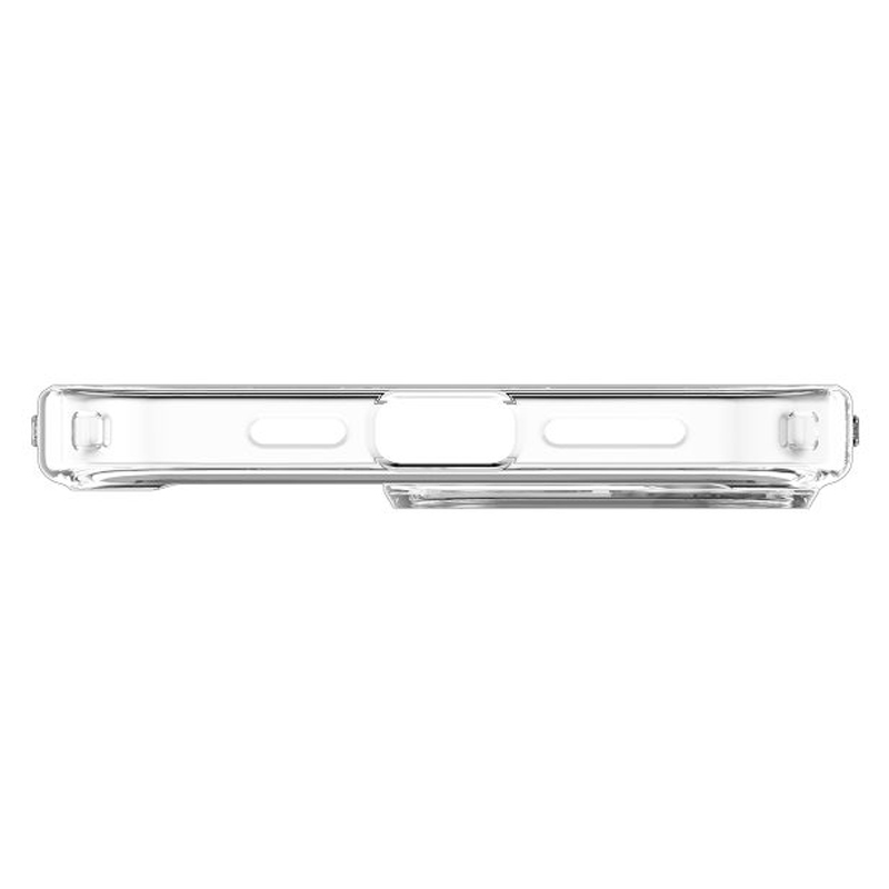 Ốp lưng SPIGEN dành cho iPhone 14 Pro Ultra Hybrid Crystal Clear - Hàng chính hãng