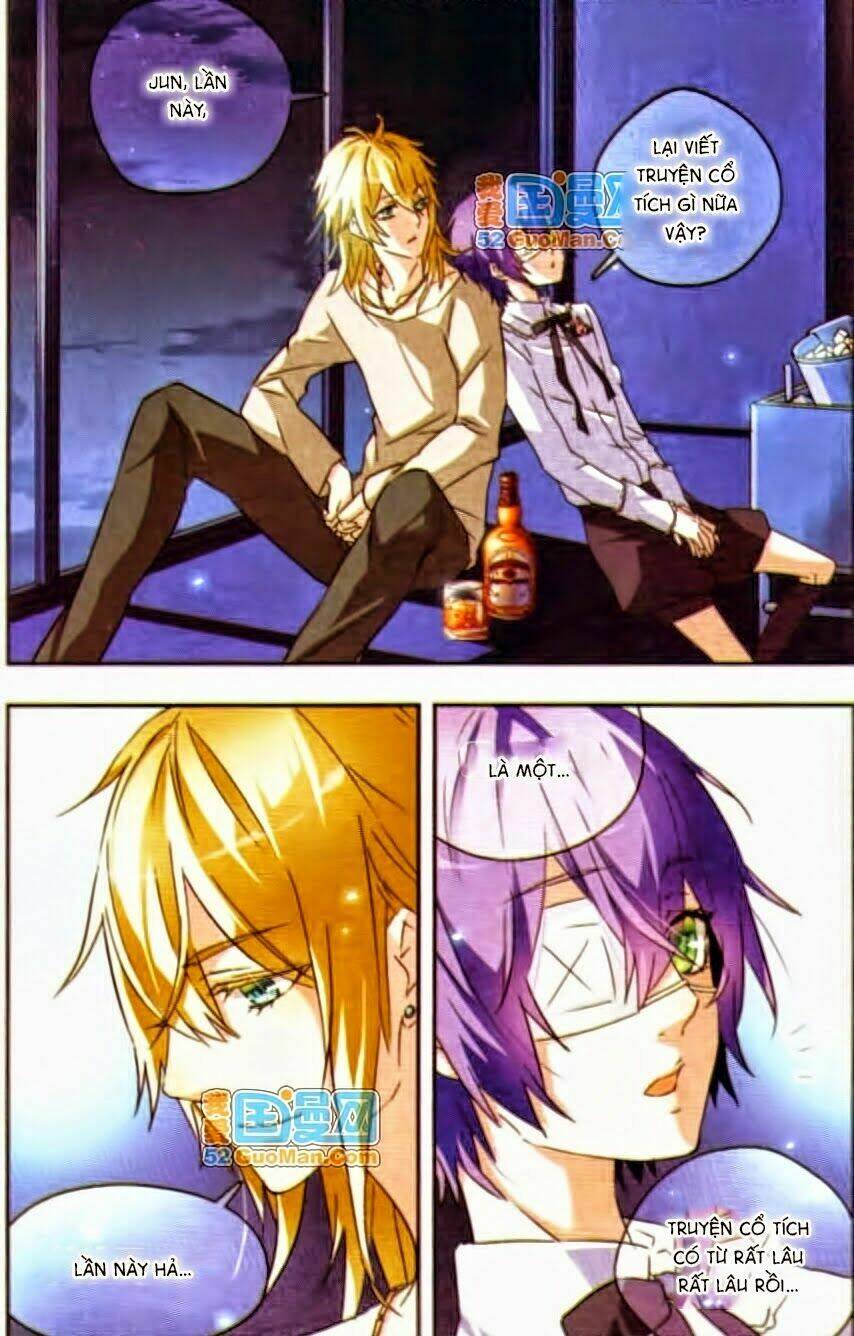 ngôi sao câu lạc bộ chapter 48 11