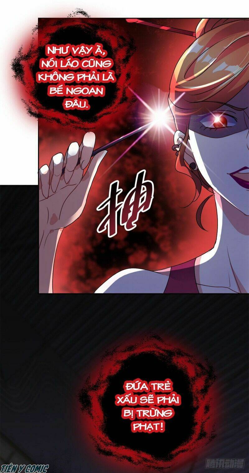 vú em là cổ tiên chapter 148 16