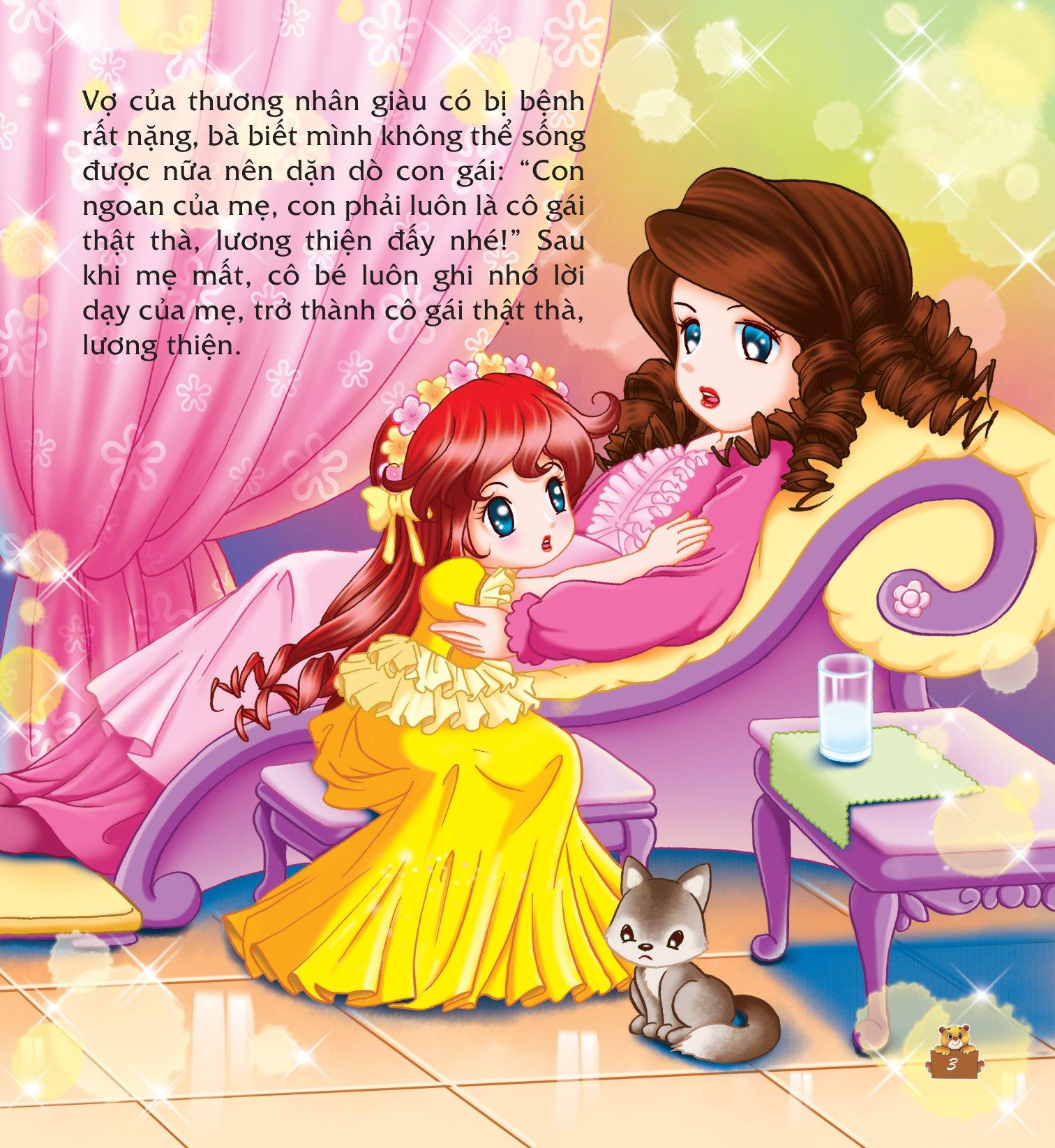 Sách Truyện Kể Ngày Xửa Ngày Xưa - Cô Bé Lọ Lem Combo Truyện Kể Ngày Xửa Ngày Xưa