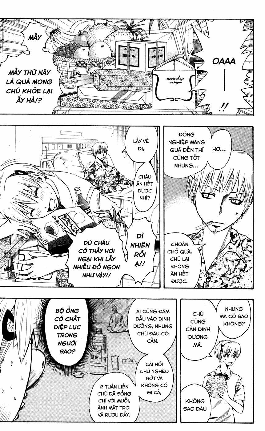 majin tantei nougami neuro chapter 74 14