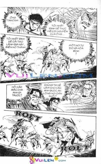 vương tử takeru chapter 22 33