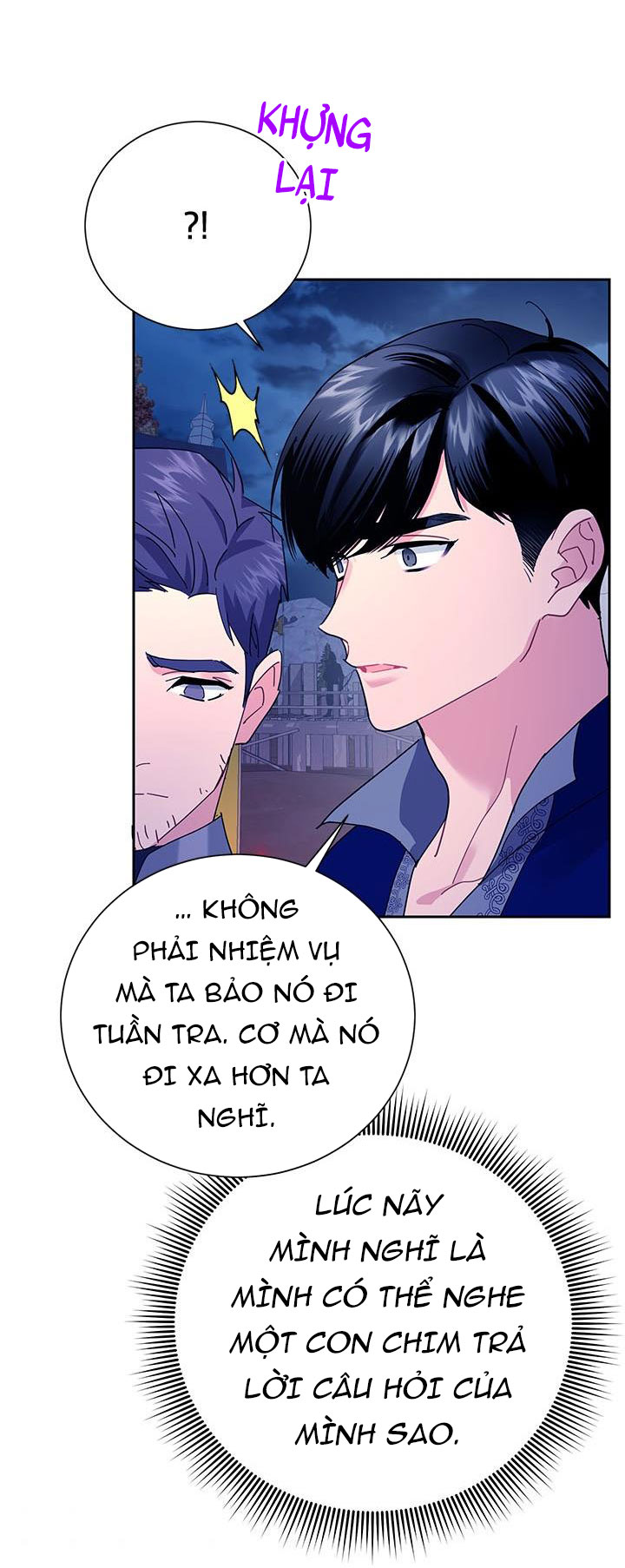 công chúa của loài chim chapter 38.2 3