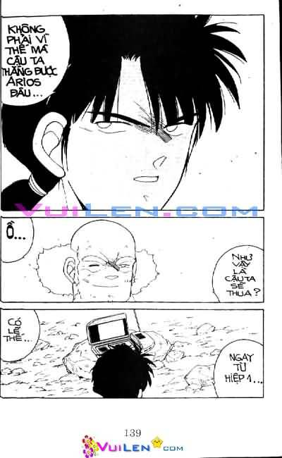 truyền nhân atula - shura no mon i chapter 25 140