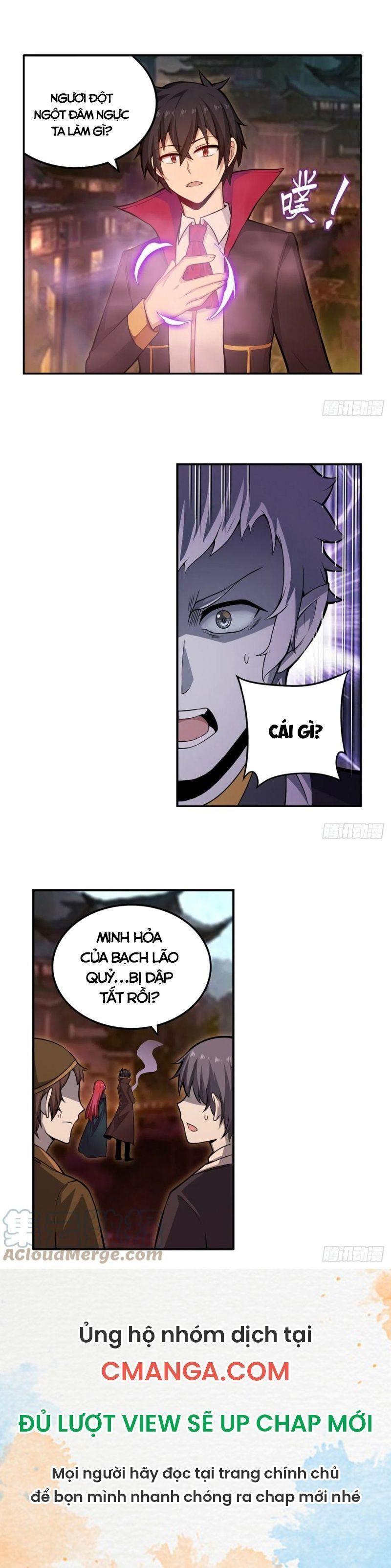 vô hạn sứ đồ và 12 nữ chiến binh chapter 192 10