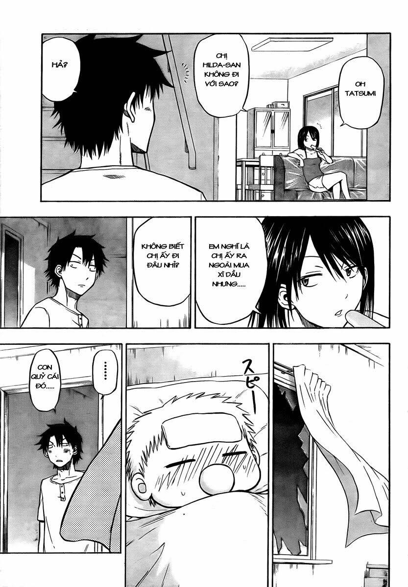 beelzebub - vua quỷ chapter 25 11