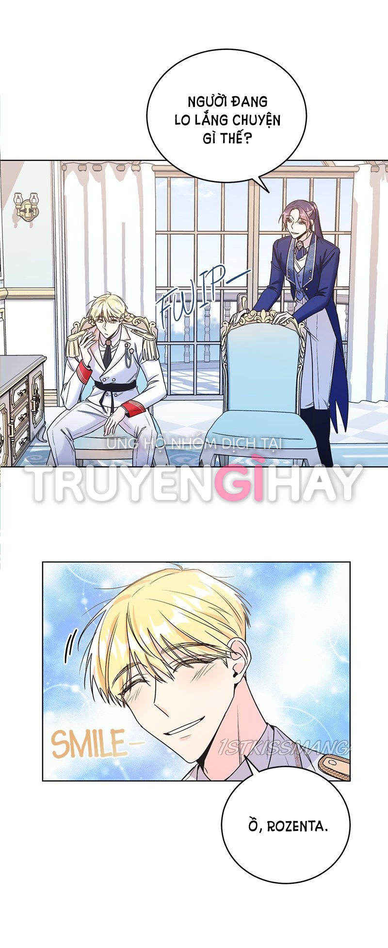 chàng nam phụ kia thực ra là con gái chapter 11 36