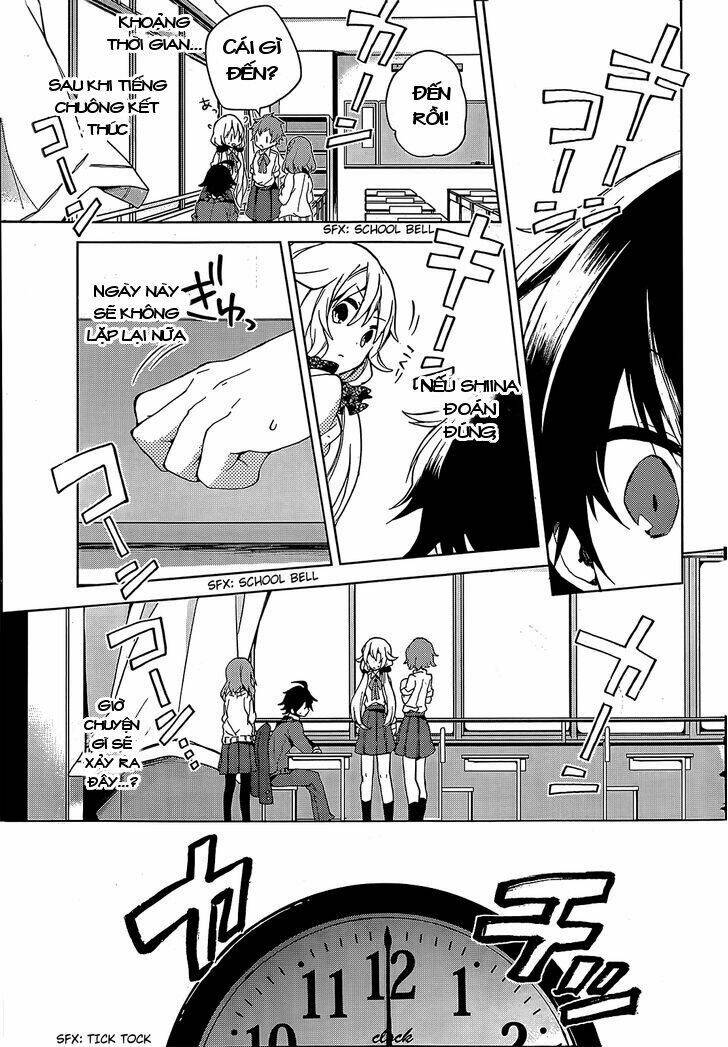 girls go around chapter 1.2 35