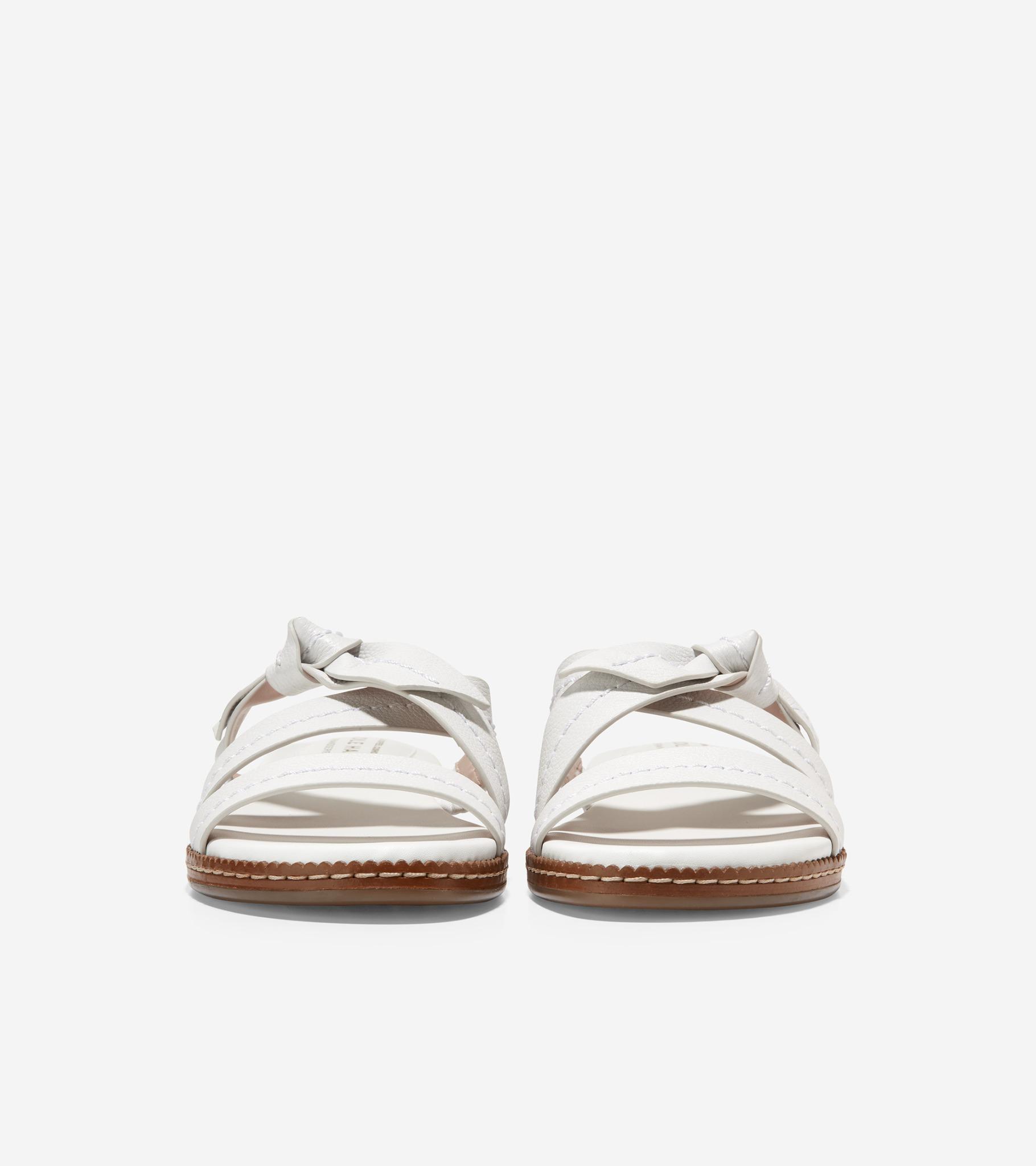 GIÀY SANDAL COLE HAAN NỮ CLOUDFEEL ALL DAY SLIDE SANDAL