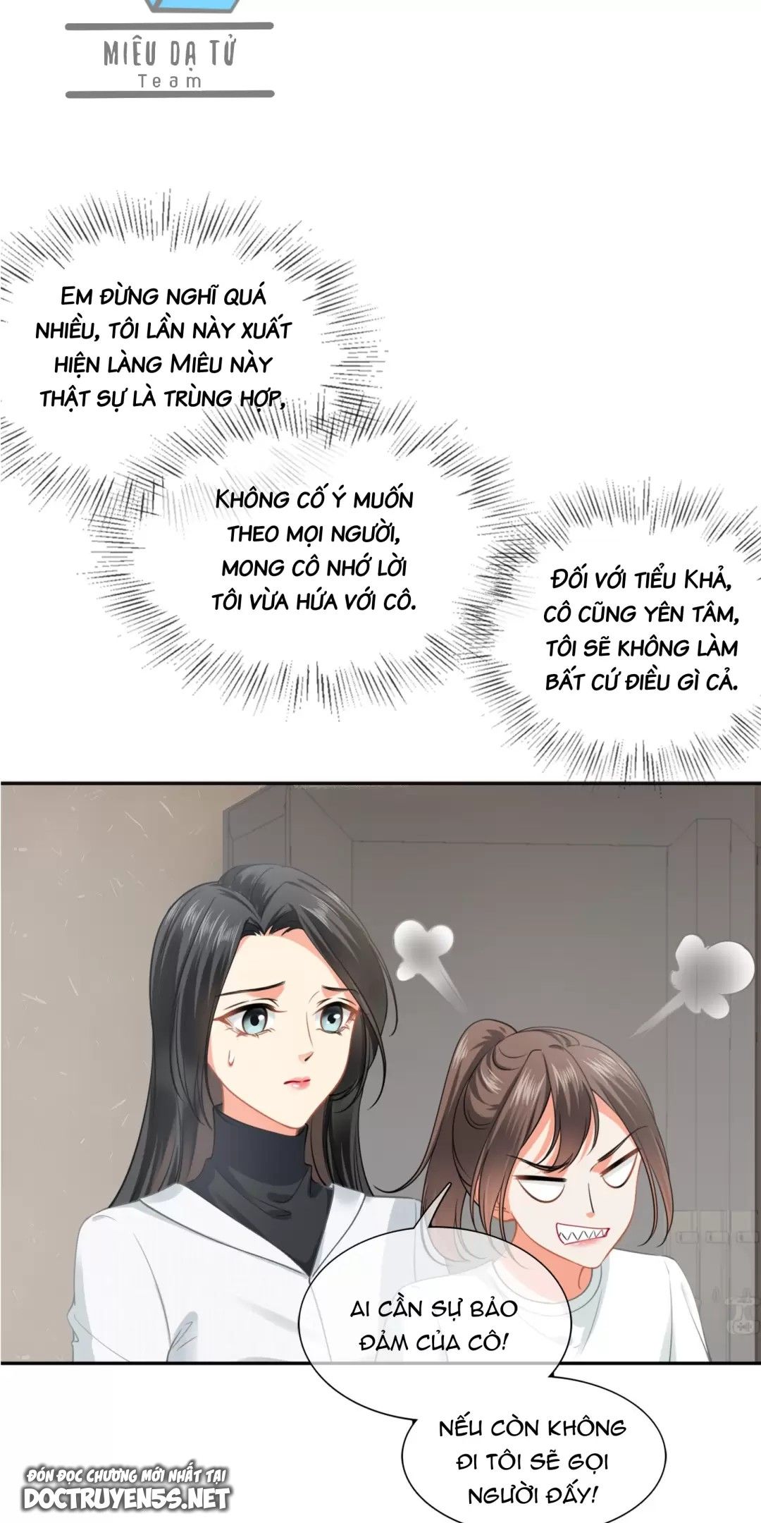 ảnh hậu một tuần mập ba cân chapter 6 3