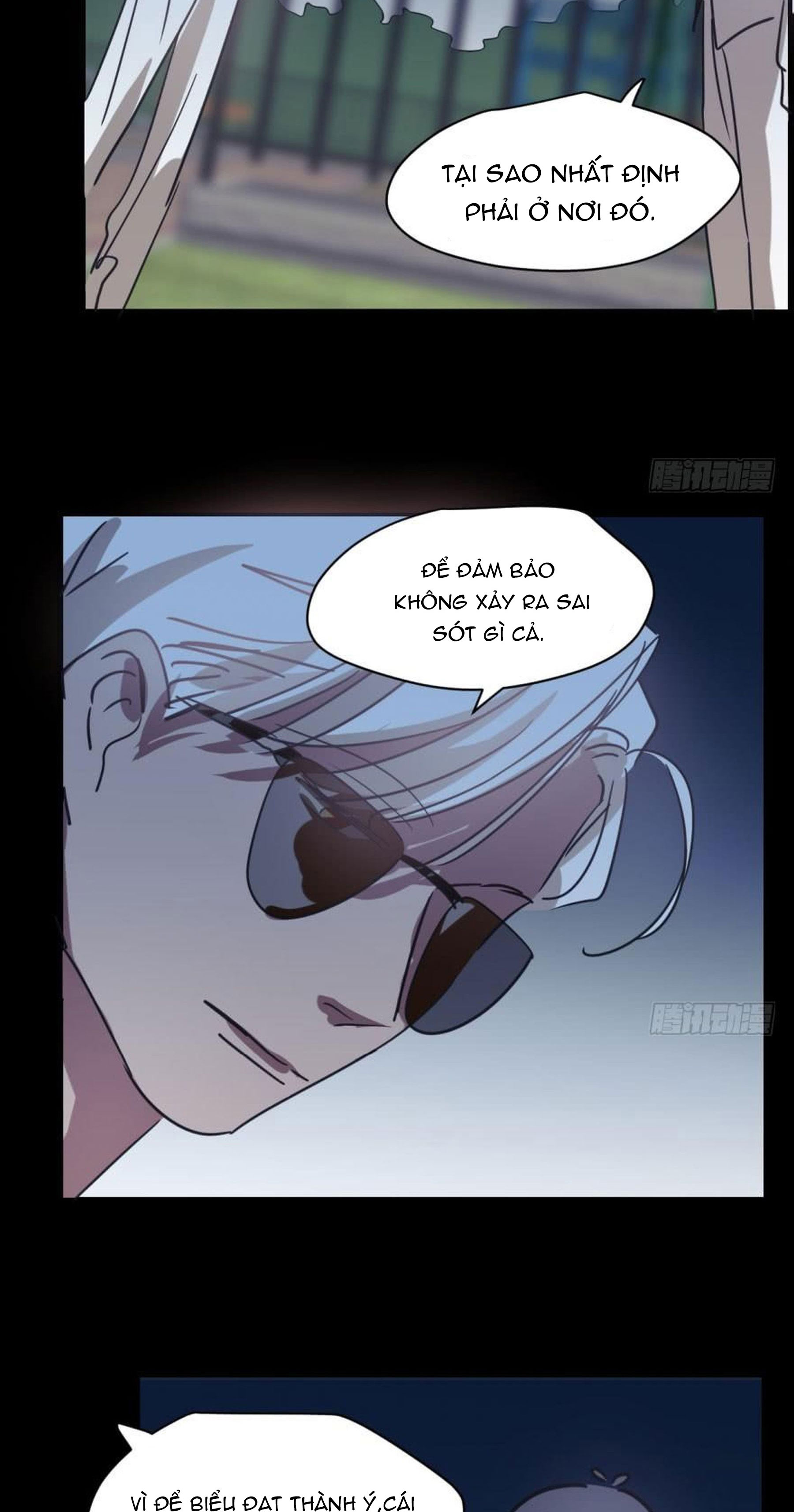 Bắt Lấy Ngao Ngao chapter 53 - Trang 11