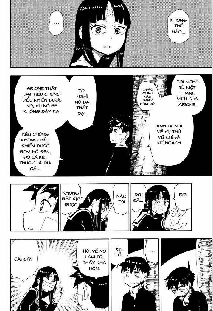 spirit circle - hồn hoàn chapter 30 19