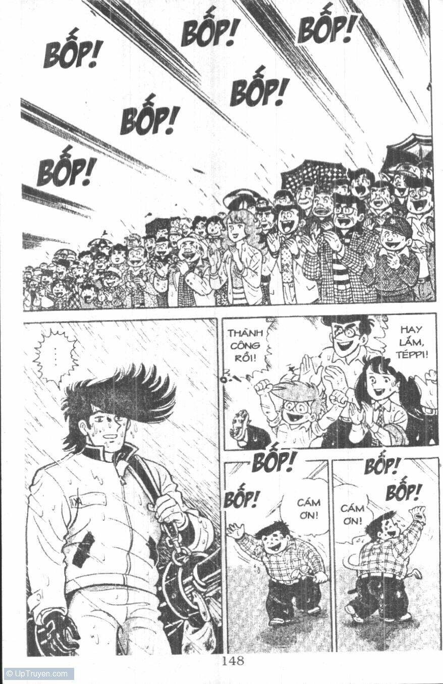 ashita tenki ni naare chapter 6 146