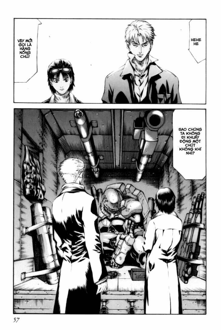 red eyes chapter 4.2 32