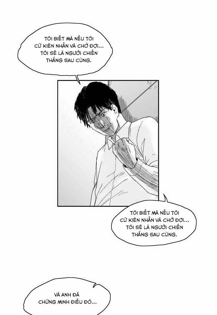 bạo lực học đường chapter 39 11