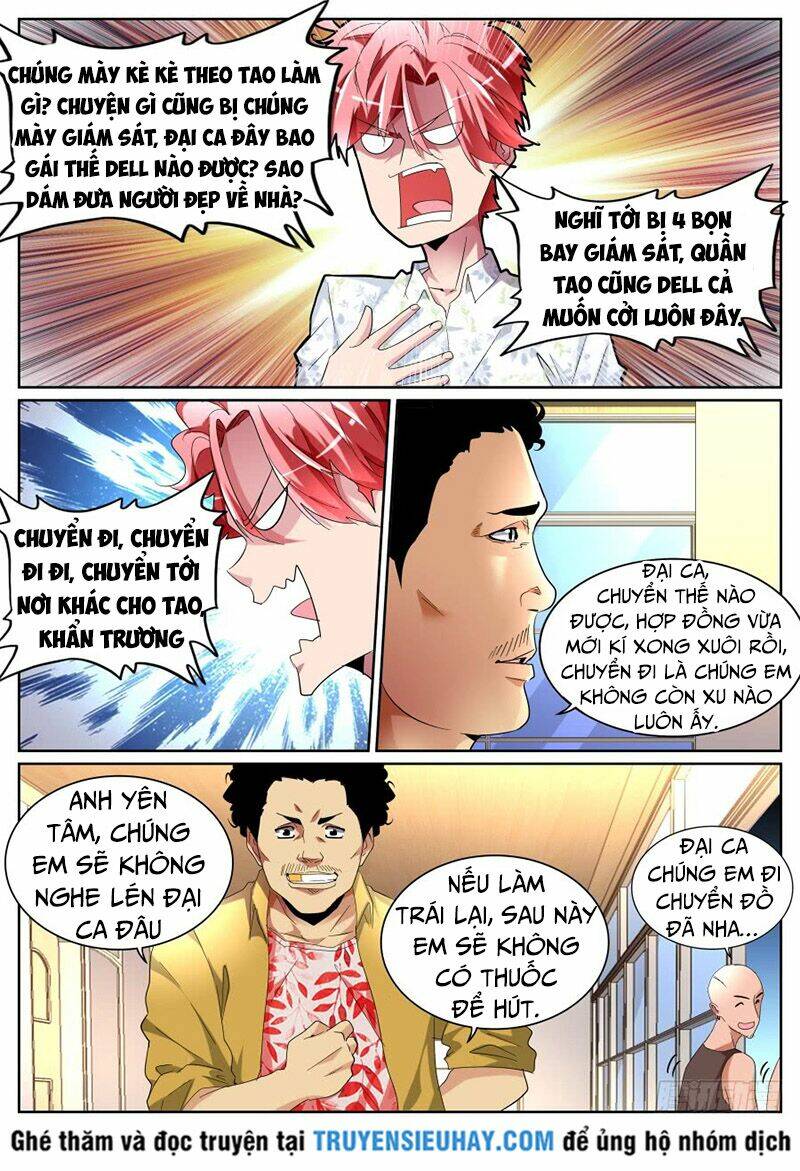 thiên tài cao thủ chapter 83 4