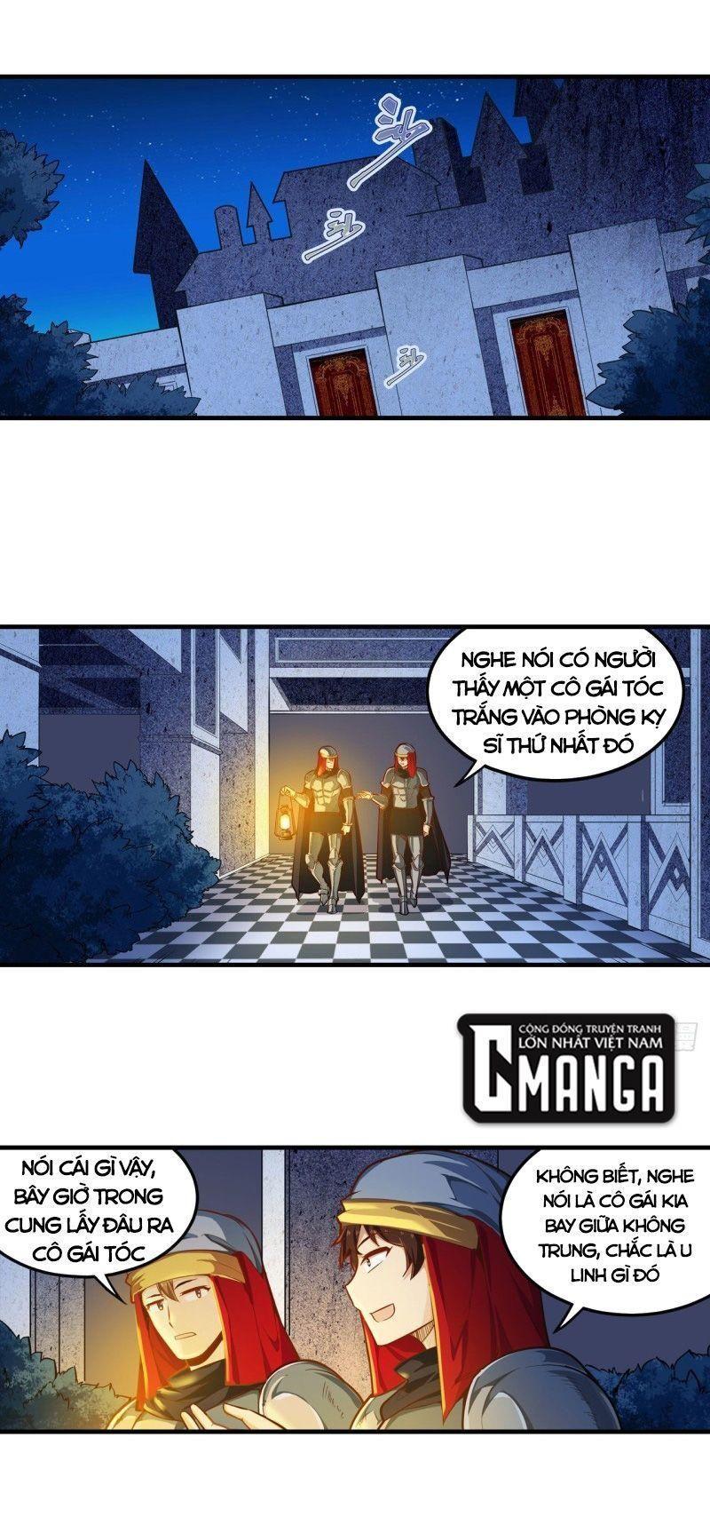 vô hạn sứ đồ và 12 nữ chiến binh chapter 145 1