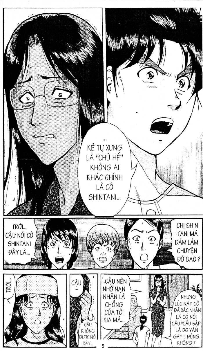 thám tử kindaichi (bản đẹp) chapter 193 11