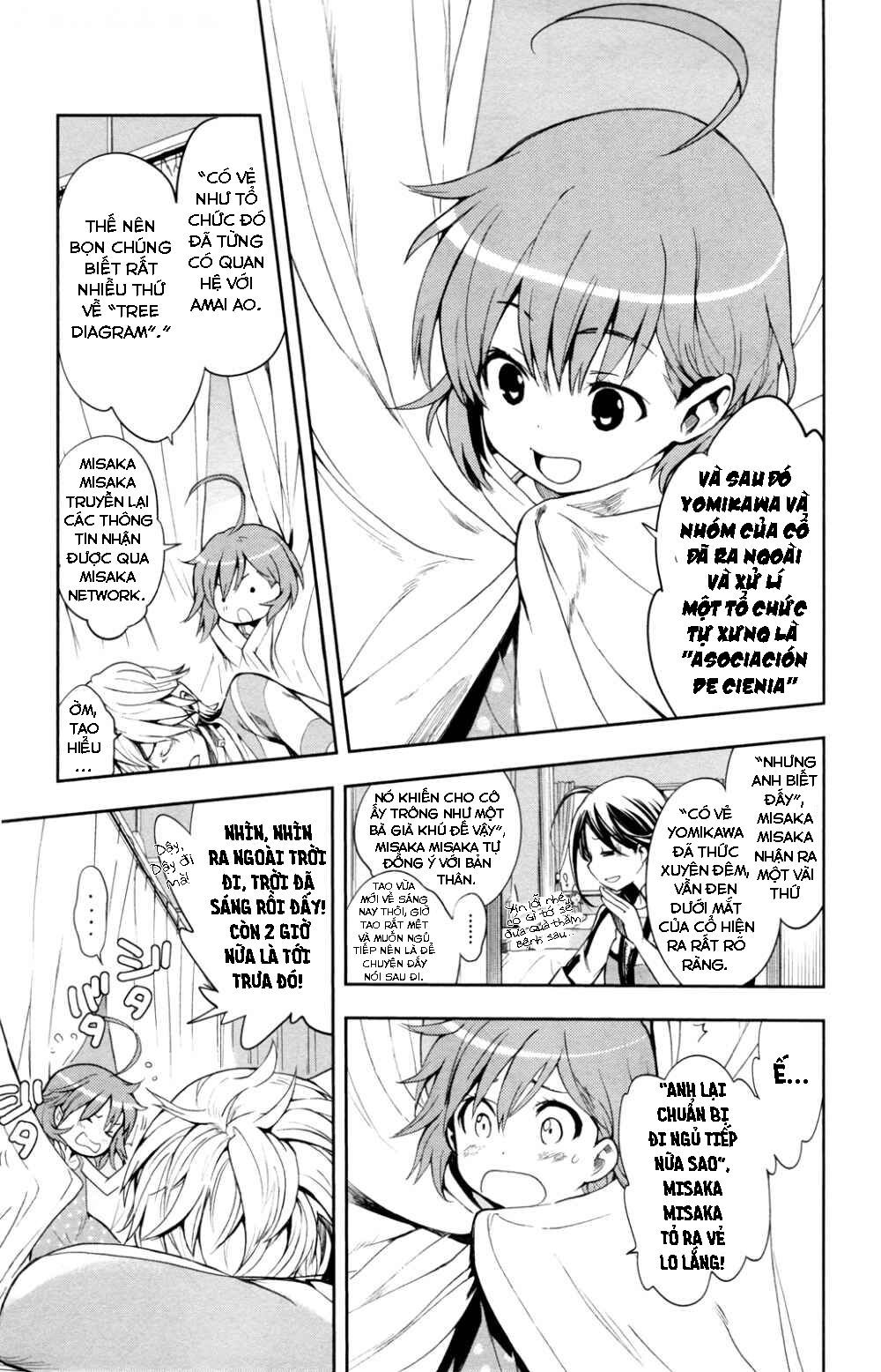 cấm thư ma thuật index chapter 65 9