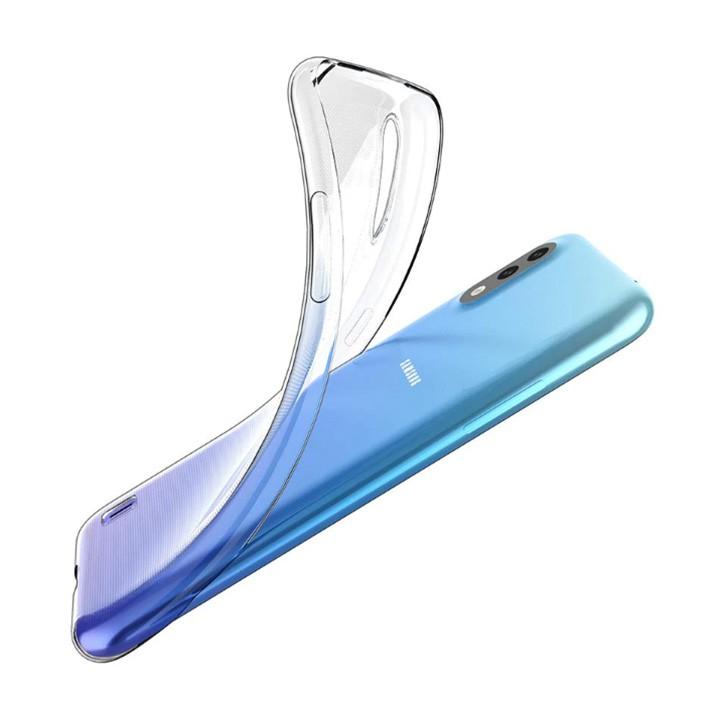 Ốp lưng dẻo silicon trong suốt dành cho SAMSUNG A01