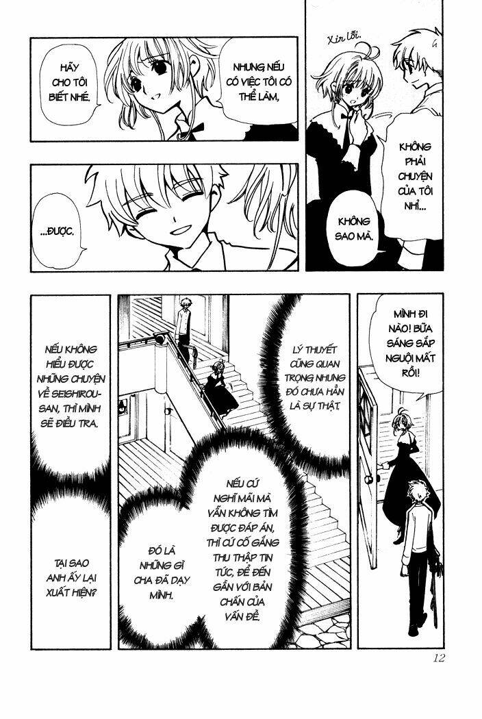 huyền thoại đôi cánh chapter 43 12