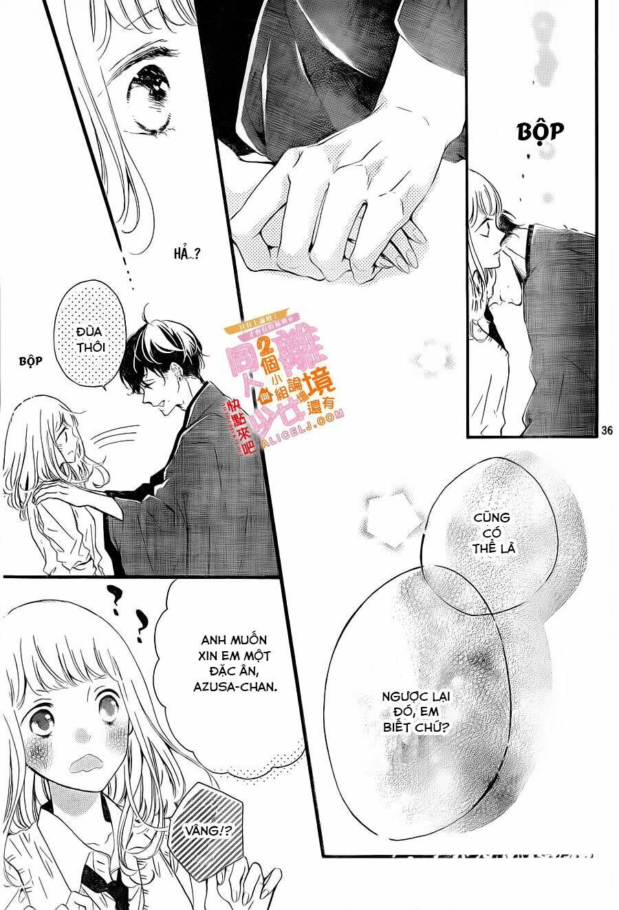 otonari wa ikken de nido oishii chapter 5 35