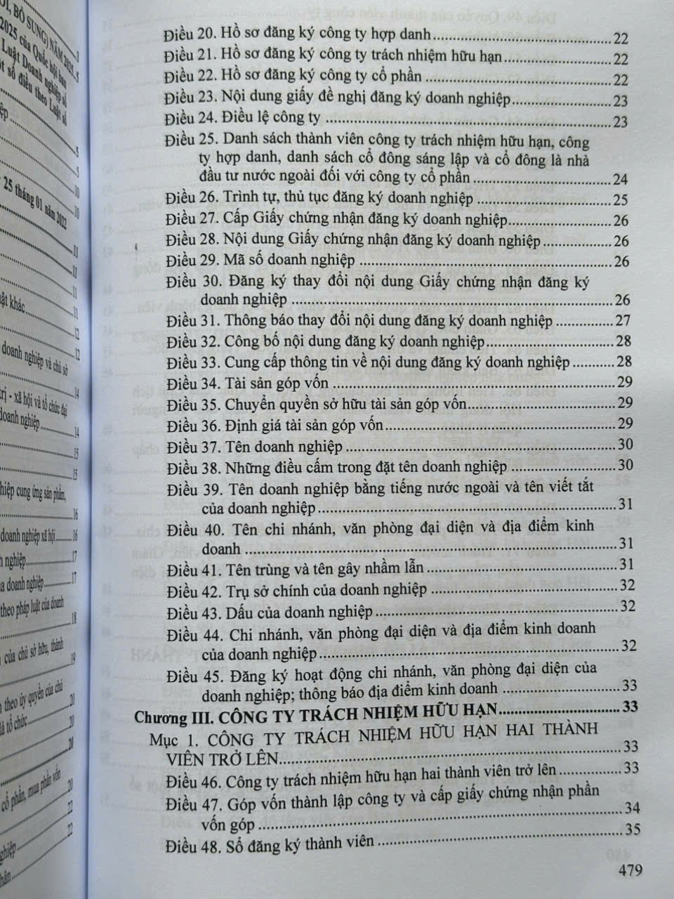Sách Luật Doanh Nghiệp sửa đổi, bổ sung 2025 – Hệ Thống Các Văn Bản Quy Định, Hướng Dẫn Chi Tiết Thi Hành (V2614T)