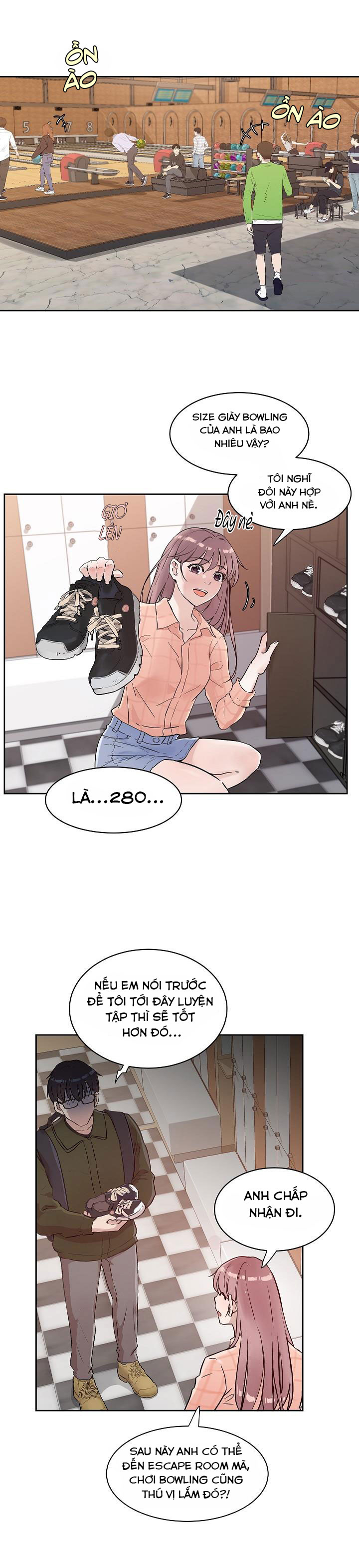 [18+] công tư phân minh chapter 17.3 1