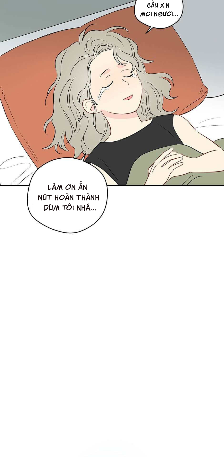 chỉ là giấc mơ thôi phải không? chapter 33 31