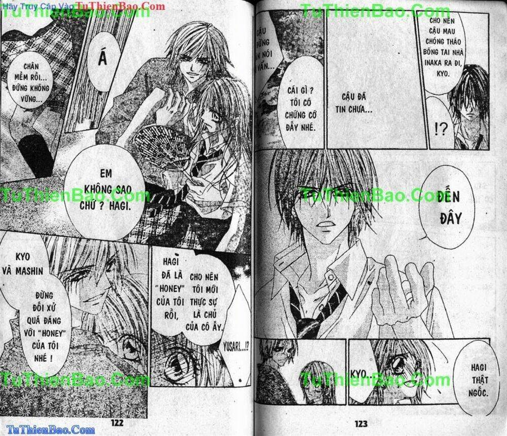 nữ sinh bảo mẫu chapter 6 59