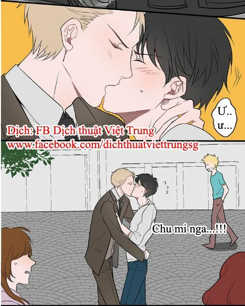 Phải Lòng Cậu Shipper chapter 1 - Trang 4
