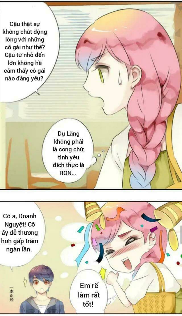 hoàng tử cải trang chú hề chapter 23 4