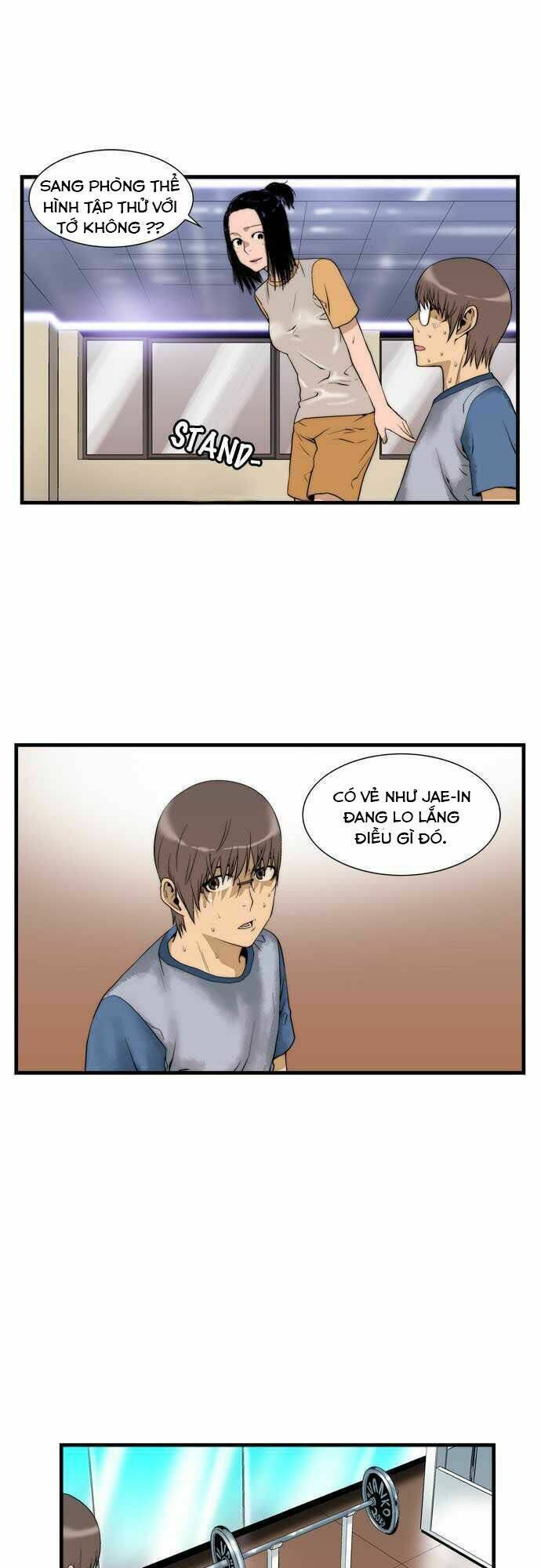 green boy chapter 19 21