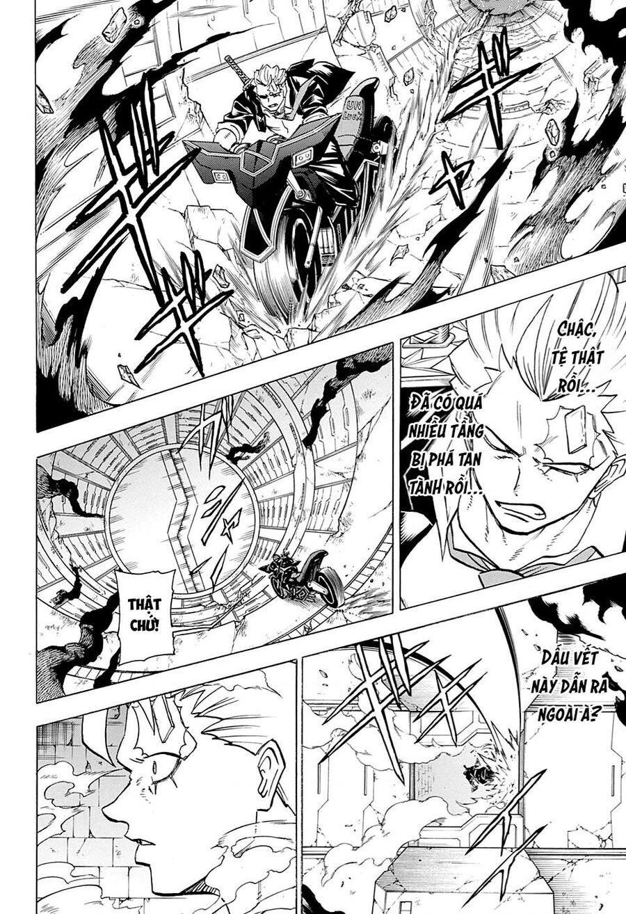 undead unluck chapter 112 5