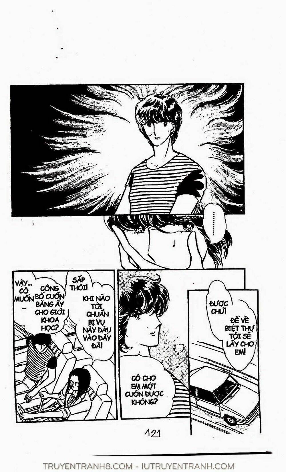 mimi kỳ lạ chapter 28.2 15