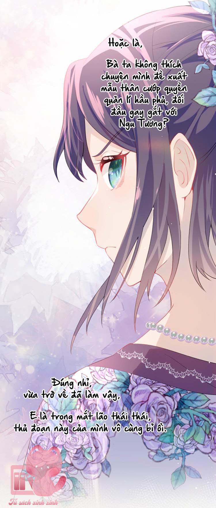 một đêm nọ đột nhiên yandere tới! chapter 51 29