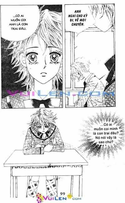 chàng gà mái chapter 13 99