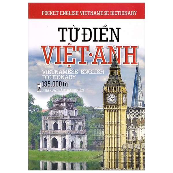 Từ Điển Việt - Anh 135.000 Từ