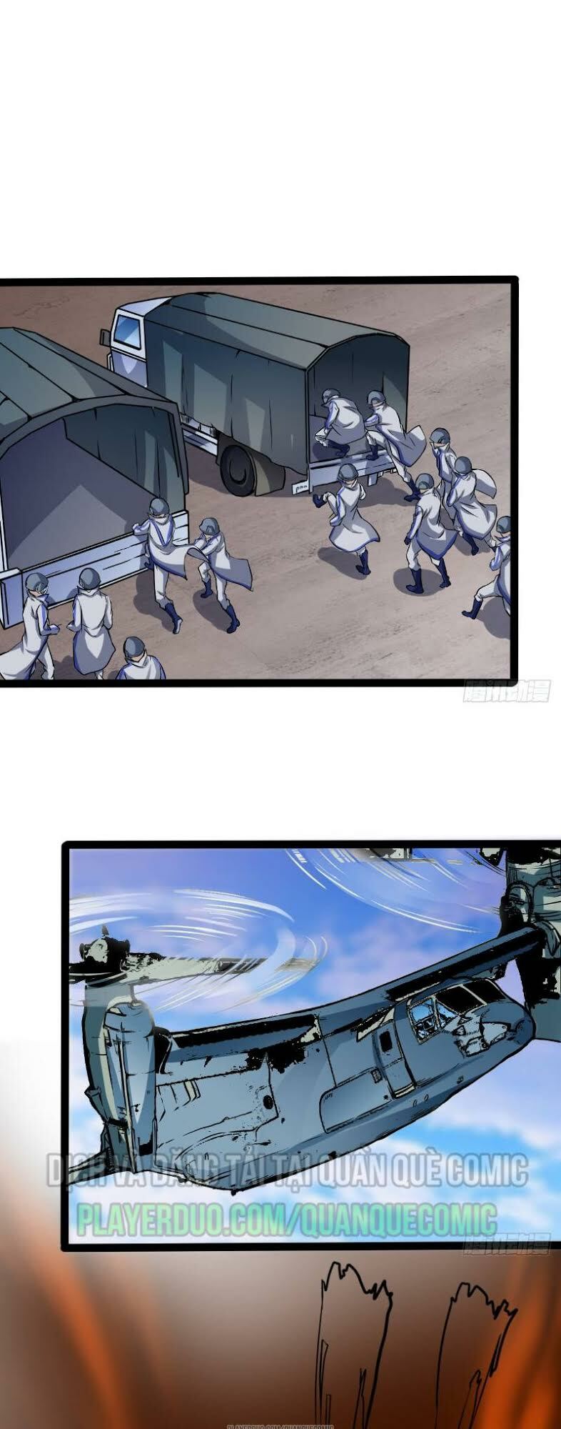 mạt thế thương lang chapter 22 19