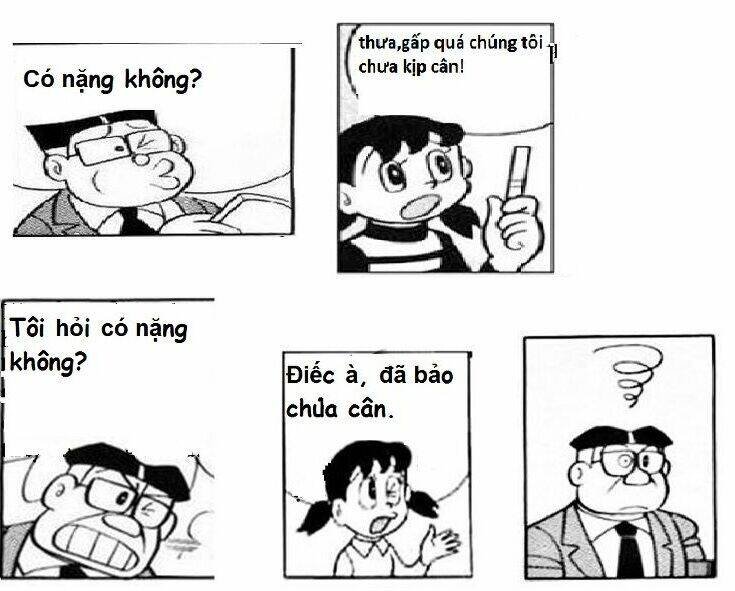 doraemon chế chapter 9 13