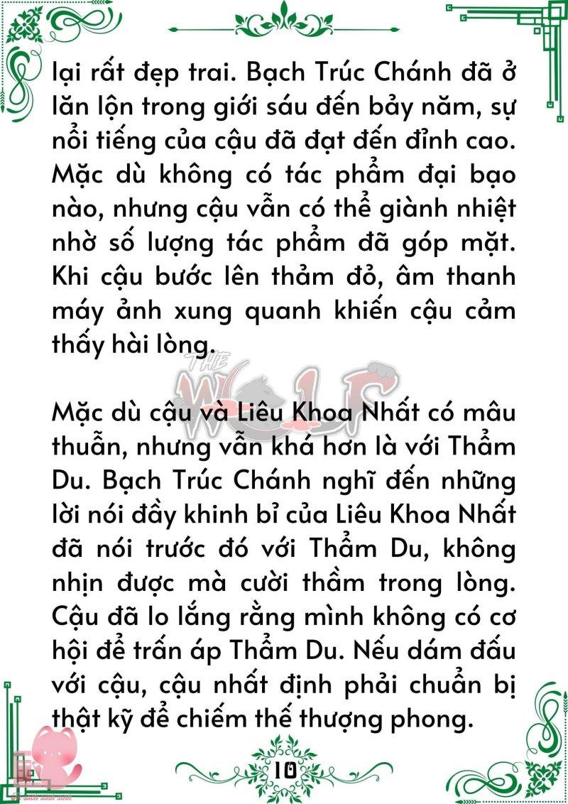 quý nhân phù trợ du chapter 49 10