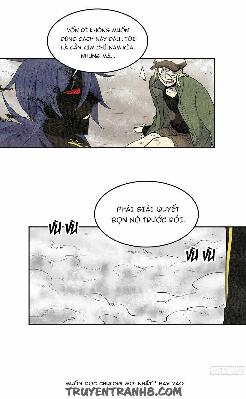 cửa hàng không tên chapter 18 21