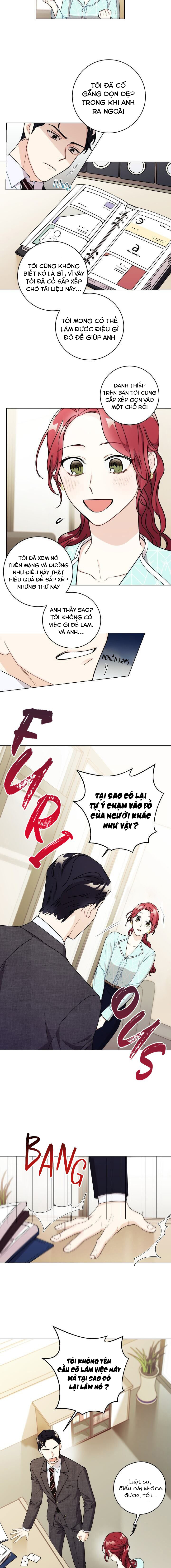 touch your heart chapter 4 11