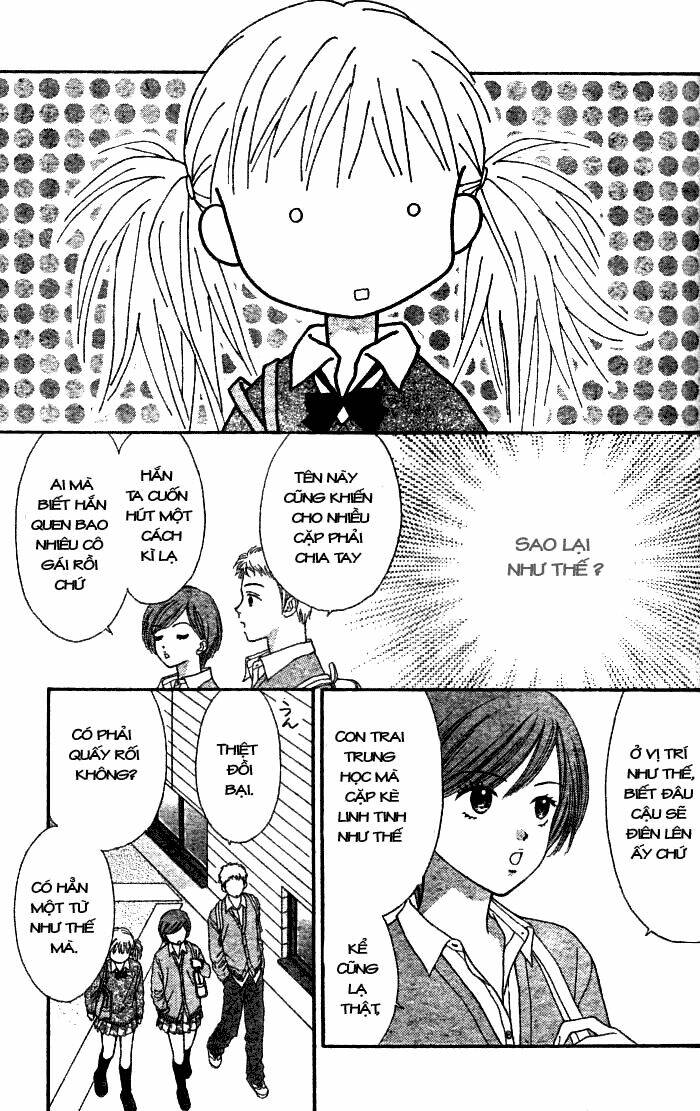 datte suki nan damon chapter 1 40